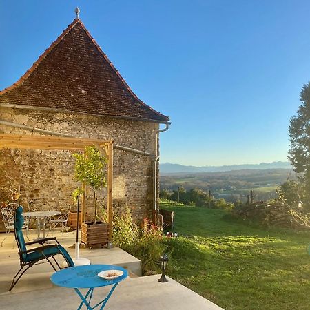 Bed and Breakfast La Poesie Lagor Zewnętrze zdjęcie