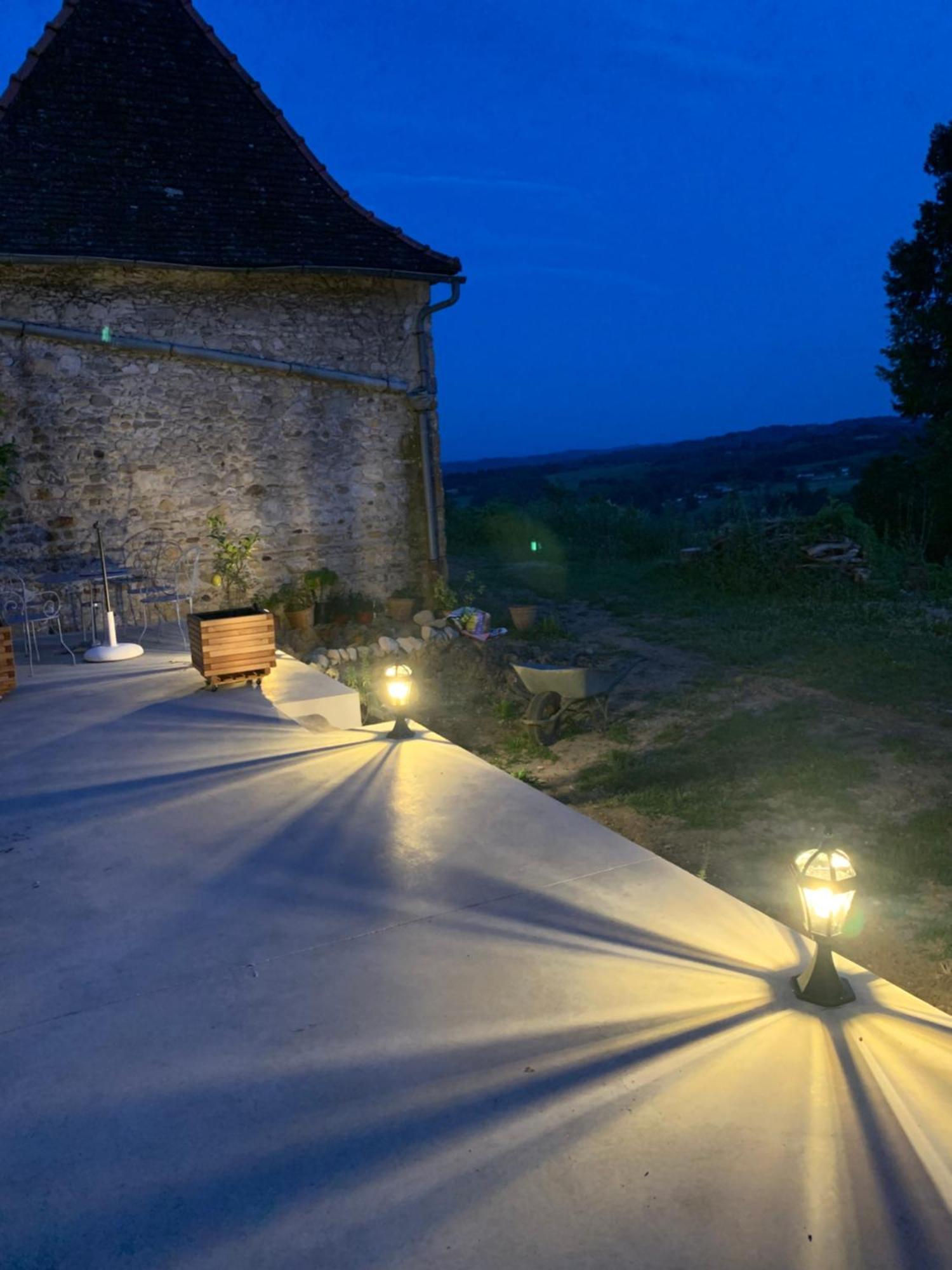 Bed and Breakfast La Poesie Lagor Zewnętrze zdjęcie