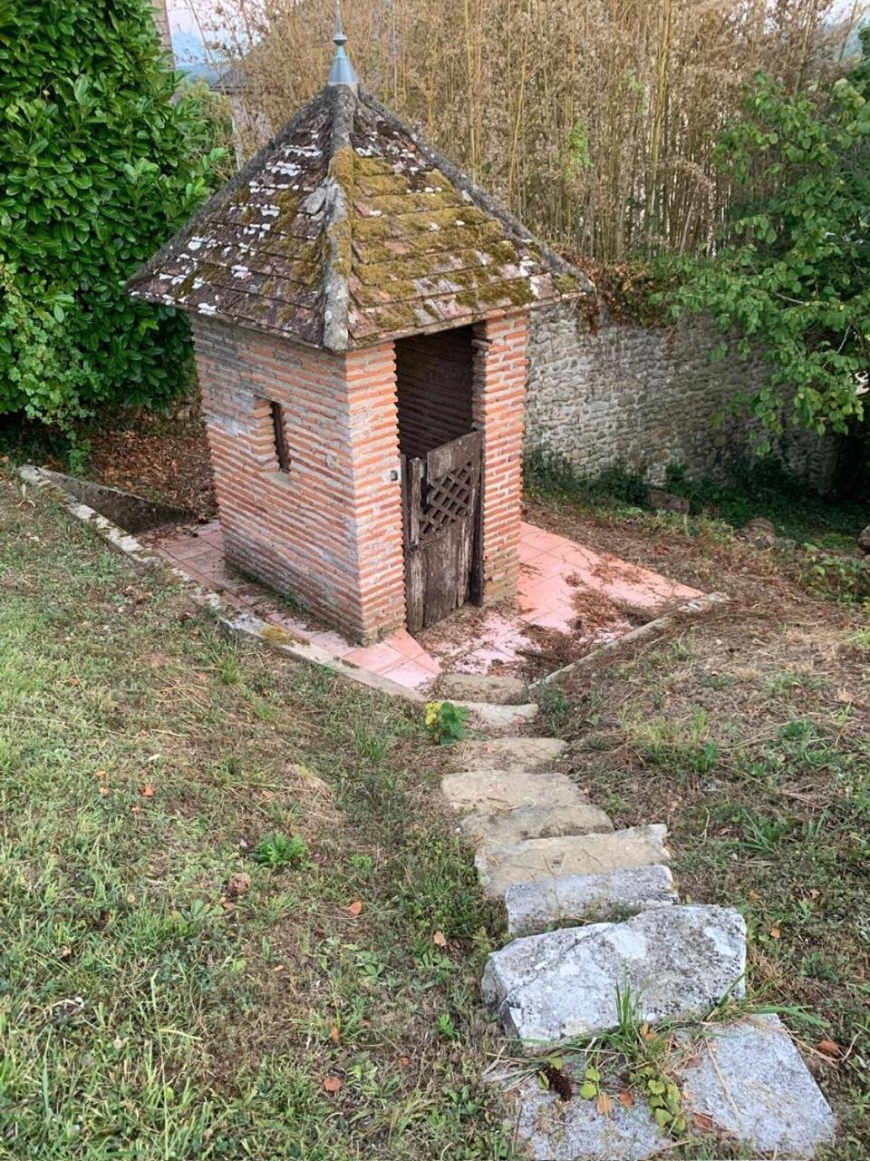 Bed and Breakfast La Poesie Lagor Zewnętrze zdjęcie