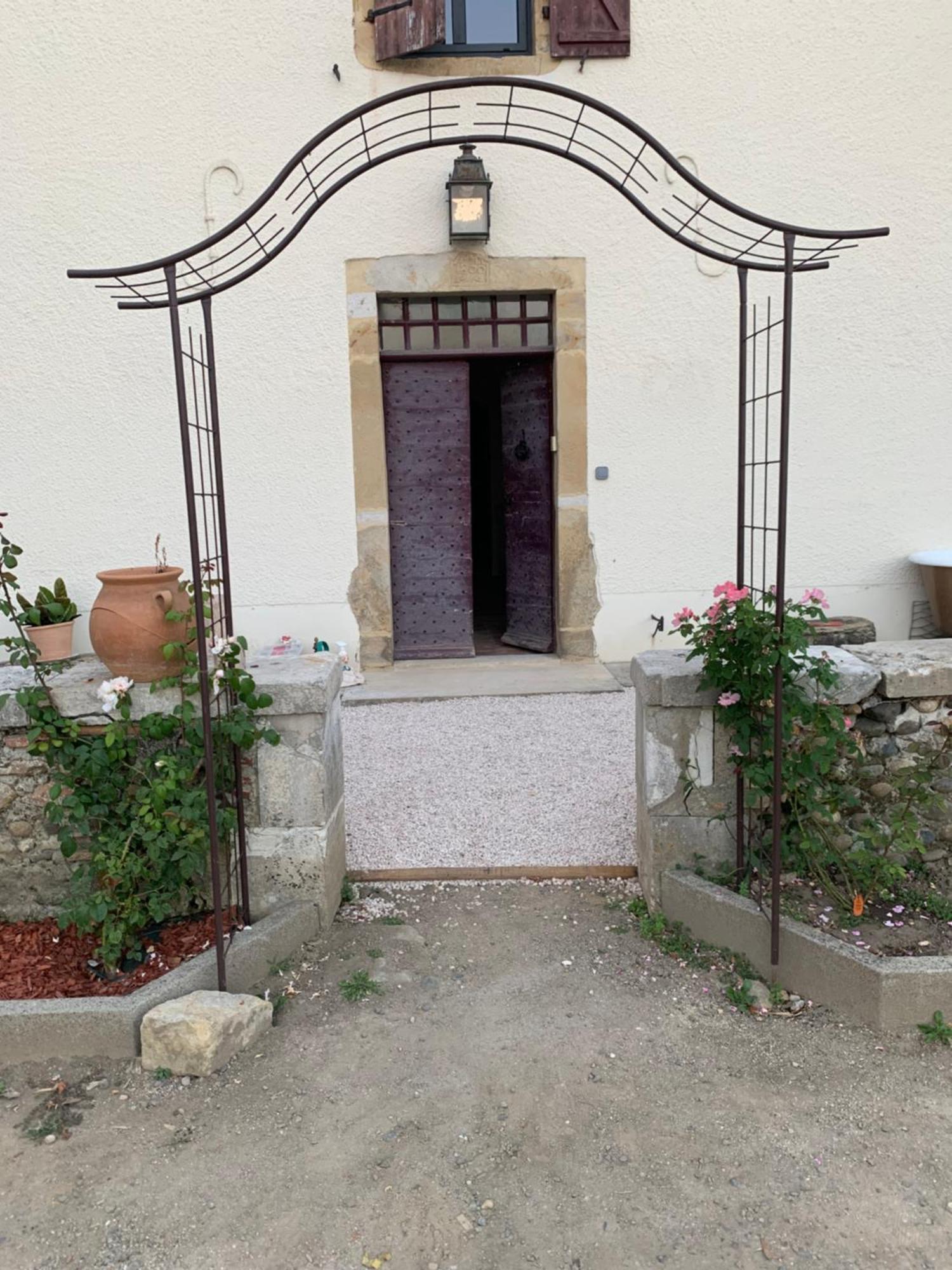 Bed and Breakfast La Poesie Lagor Zewnętrze zdjęcie